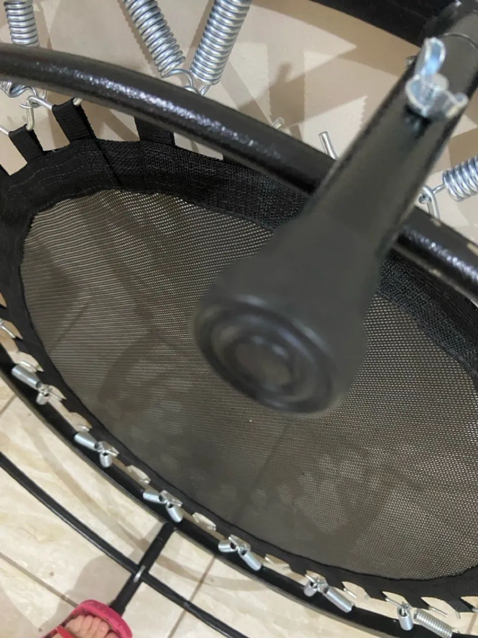 Jump Profissional Suporta 200 kg - Foto 4