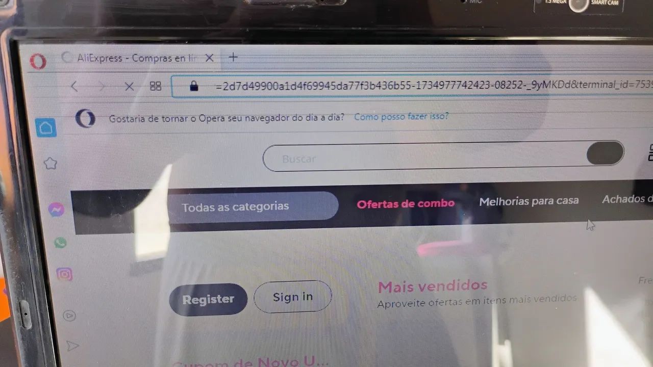 Notebook LG com tela de 15.6 polegadas - Foto 5