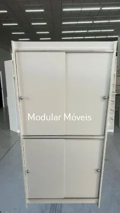 Prateleiras com Portas em MDF - Foto 3