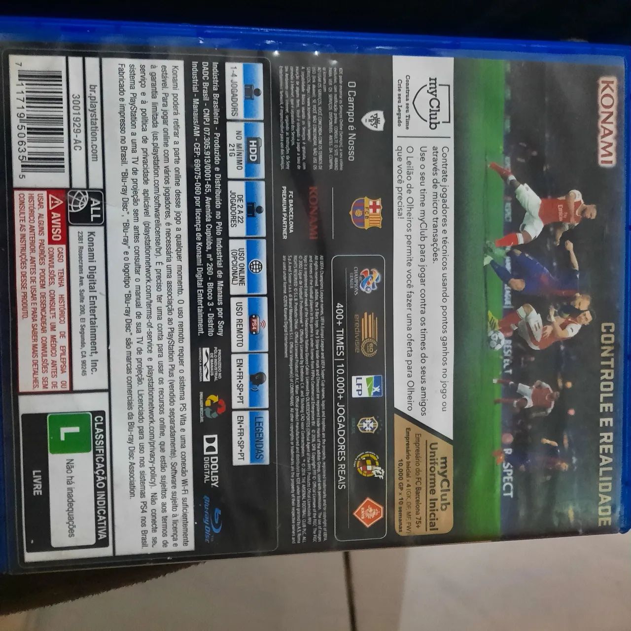 Pes2017 - Foto 2