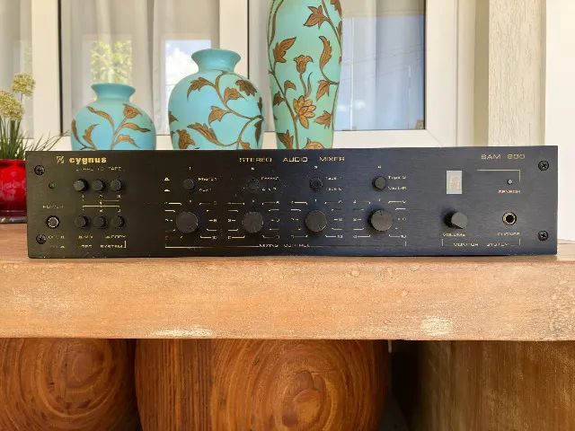 Mixer Cygnus