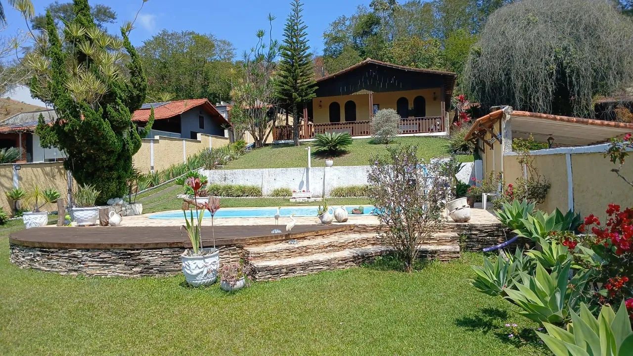 Foto - Juiz de Fora - Parque Jardim da Serra