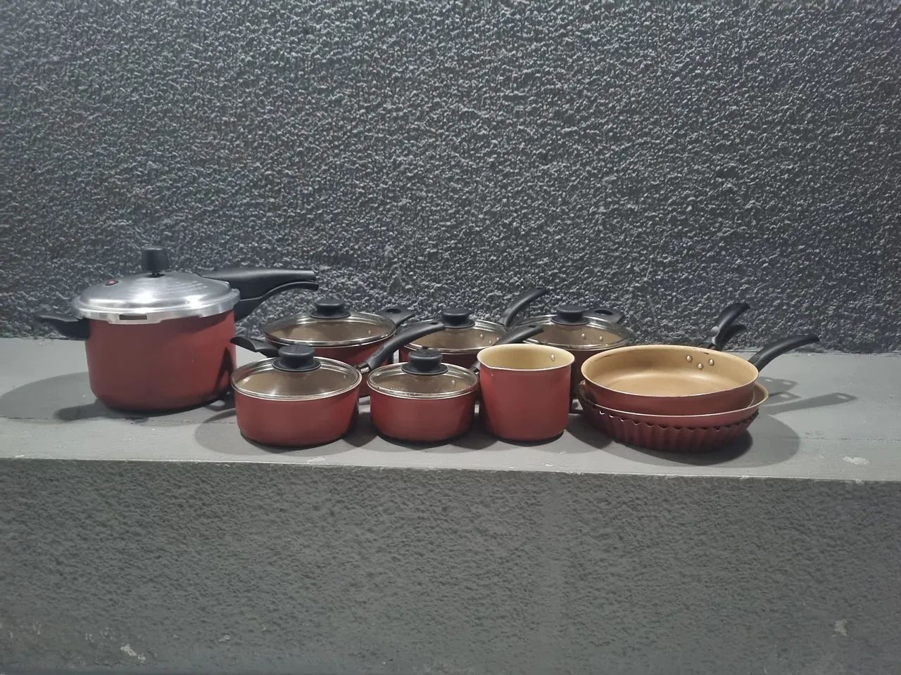 Jogo de panela - Foto 6