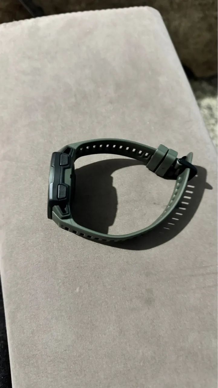 Relógio Garmin Instinct Solar - Foto 4
