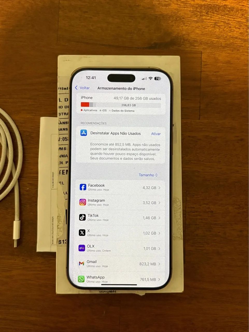 iPhone 16 Pro Max  - Foto 4