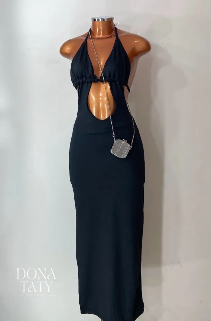 Vendo vestido tamanho único 
