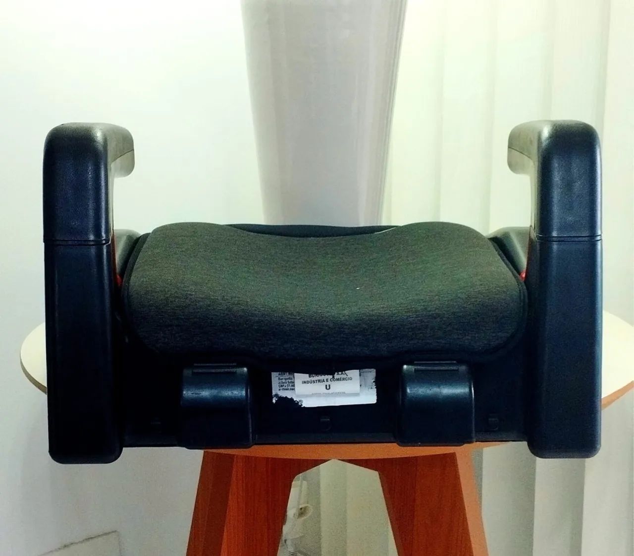 Cadeira de Carro para Bebê - Protege Barigüitto - Foto 4