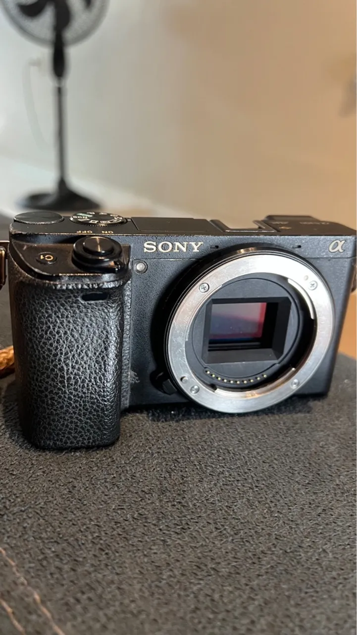SONY a6300 4K