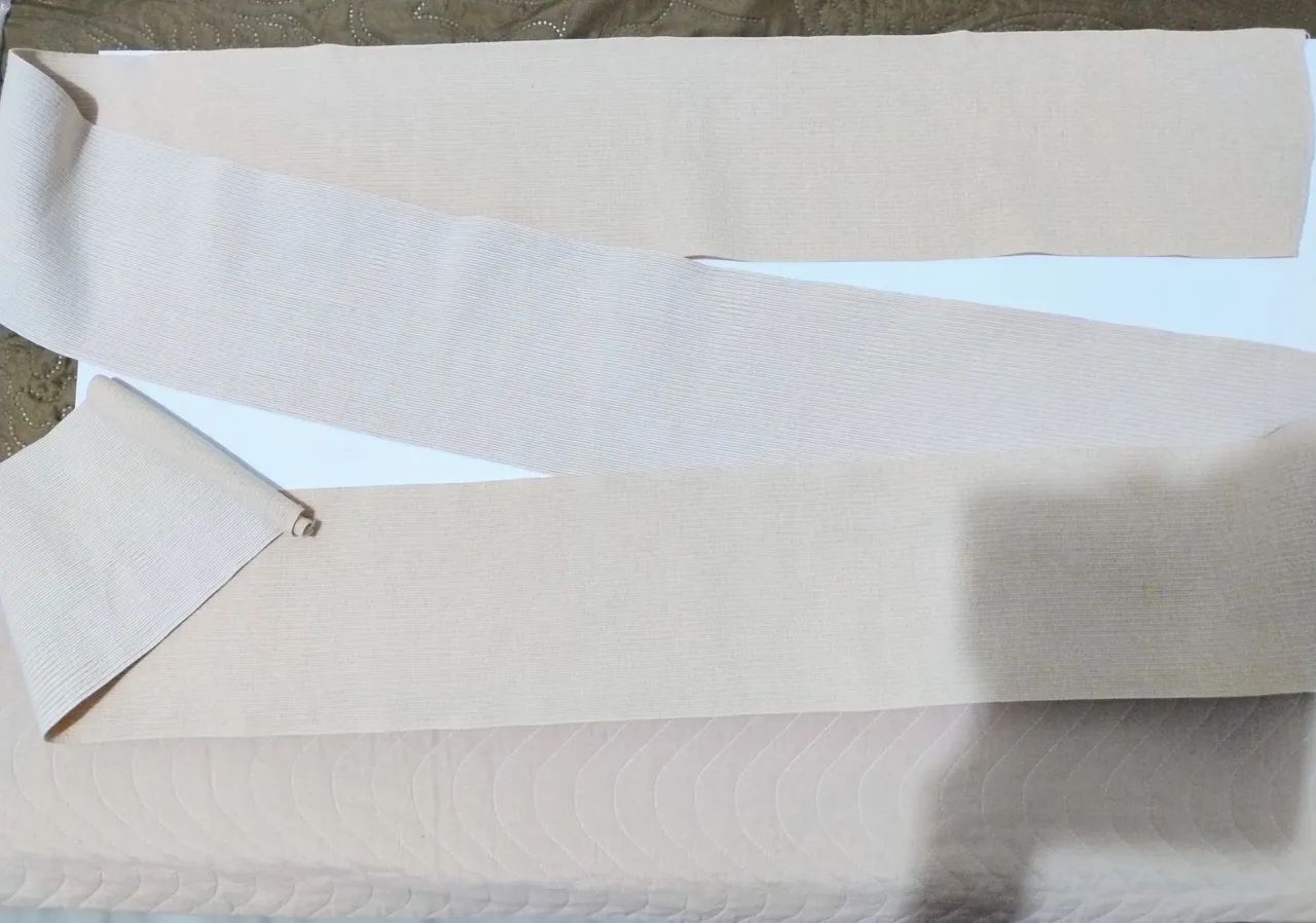 Atatura Elástica 15cmX3,00cm - Foto 4