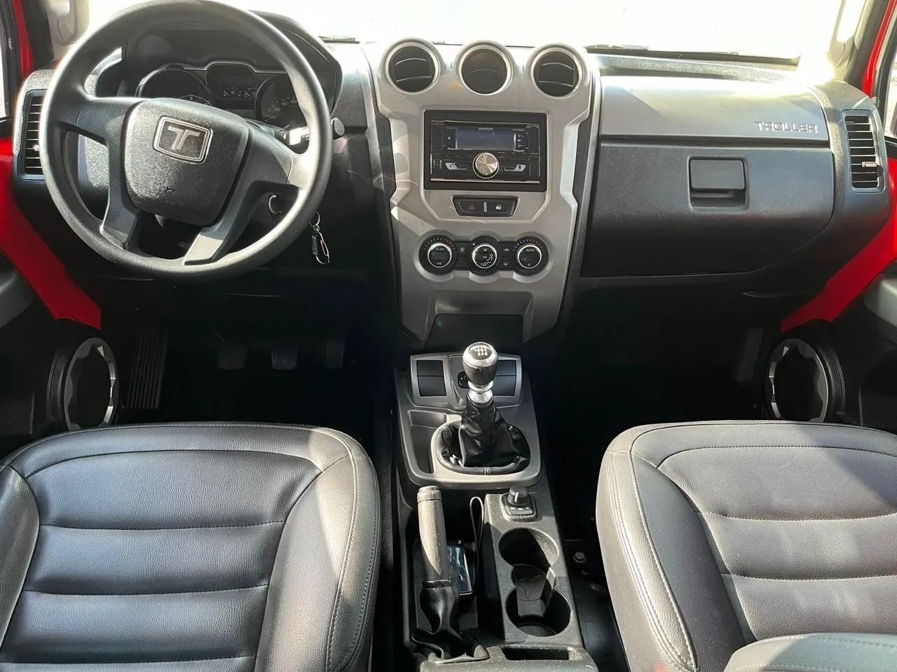 Troller xlt  - Foto 3