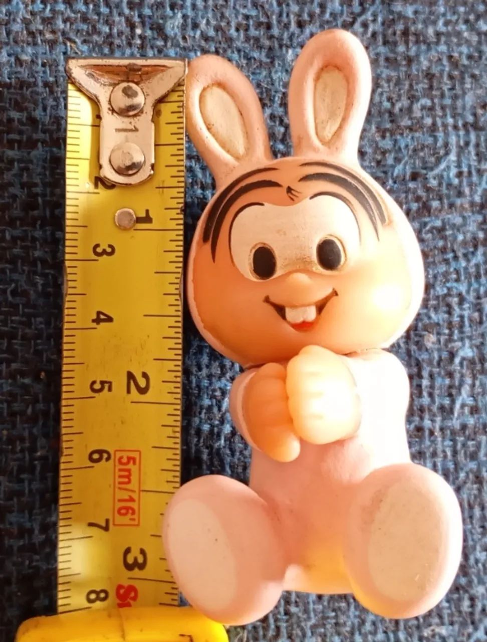 Boneca Agarradinho Mônica Coelho Multibrink