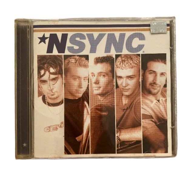 CD 'N Sync 1997 Original - Físico