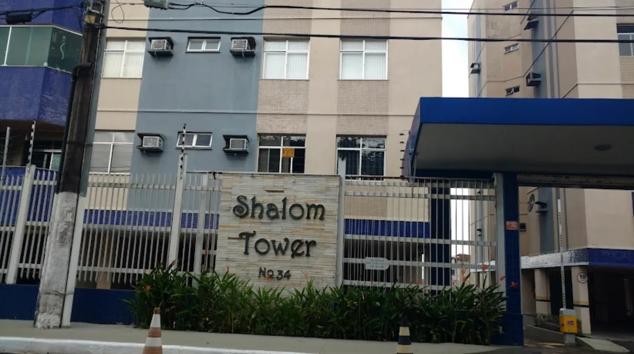 Alugo um lindo apartamento, Condominio Shalom Tower- Contato *