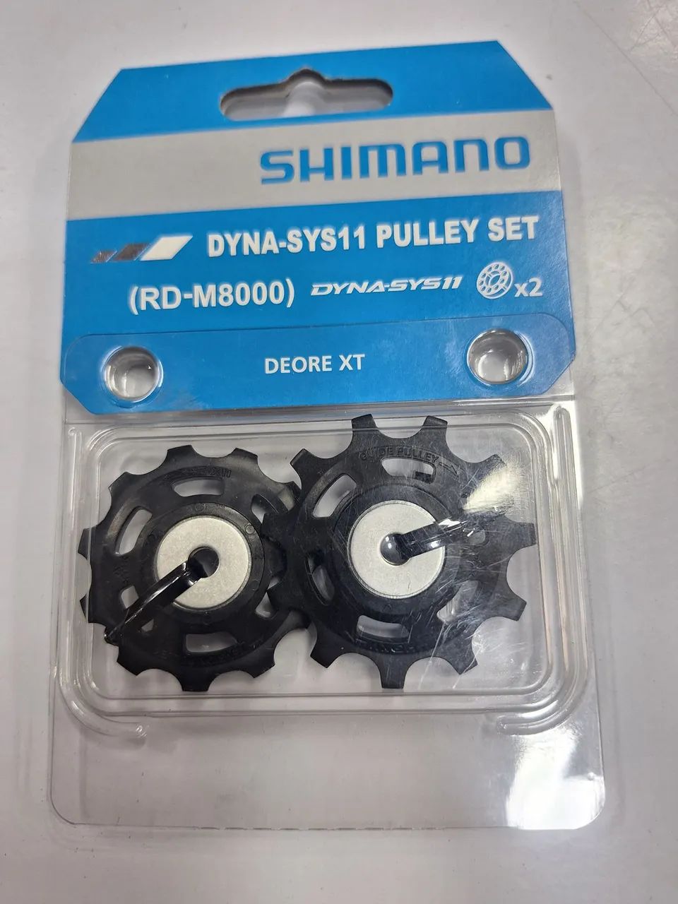Shimano Dyna-Sys11 Pulley Set (RD-M8000) Deore XT