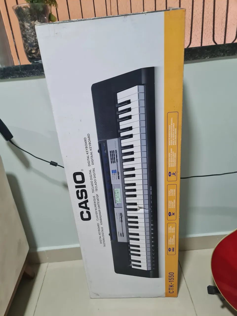 Teclado cassio  - Foto 5
