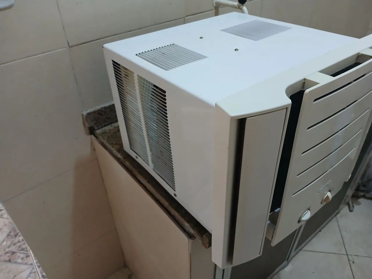 Arcondicionado Springer 10.000 BTUs 127v - Foto 2