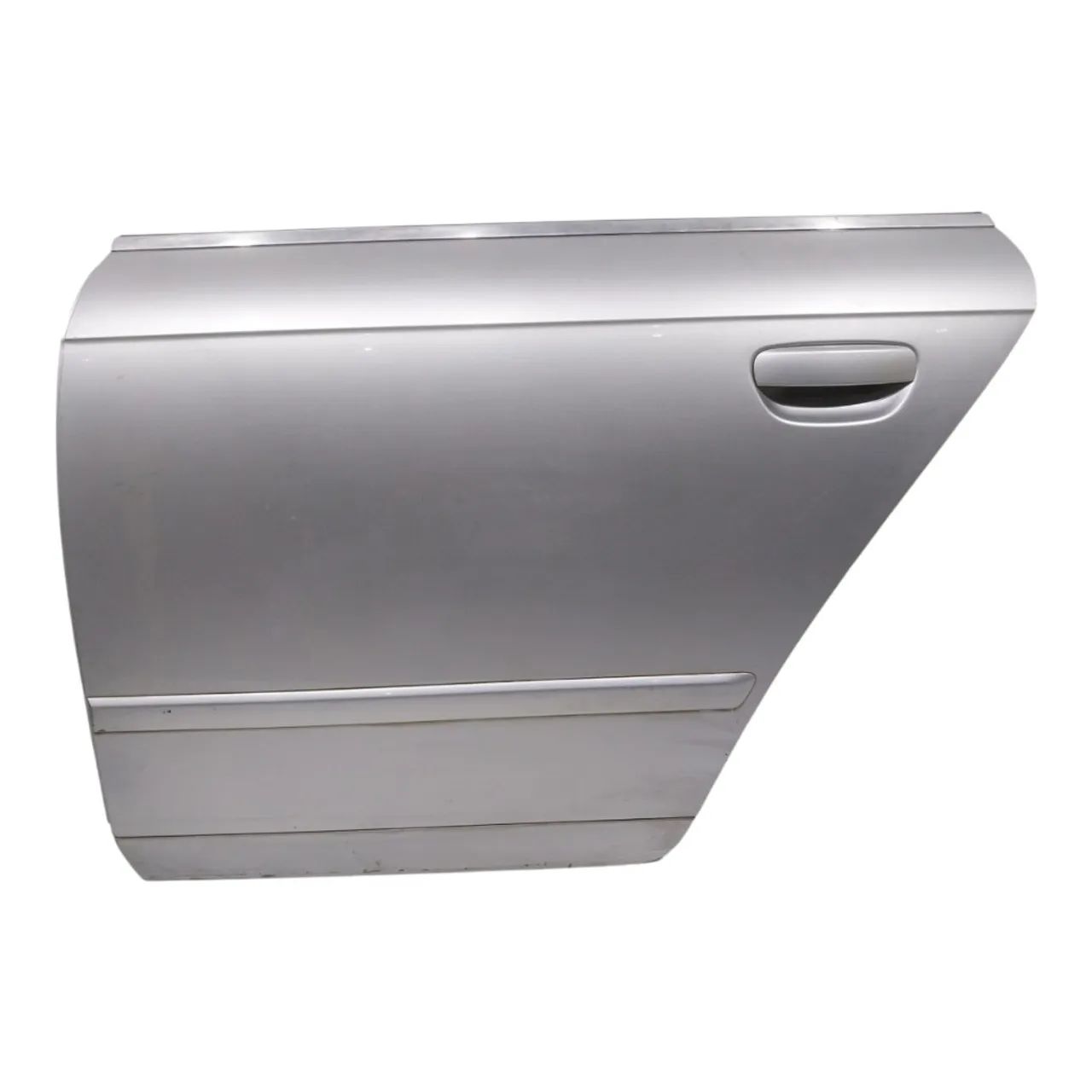 Porta Traseira Esquerda Audi A4 2006 2007 Á 2009 Xx