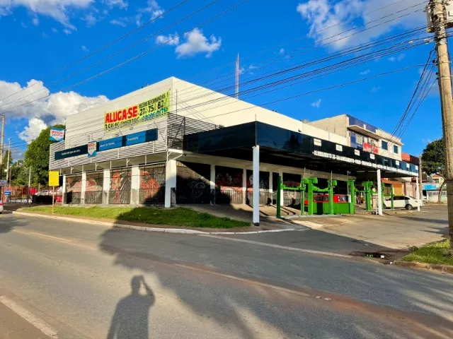 Aluga-se salas comerciais de 27 a 225 mts2