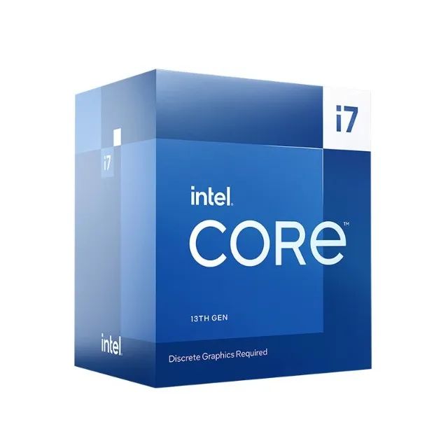 Processador Intel Core i7 13700F 2.10GHz (5.20GHz Max Turbo) 16N/24T  LGA 1700 - WZetta - Foto 3