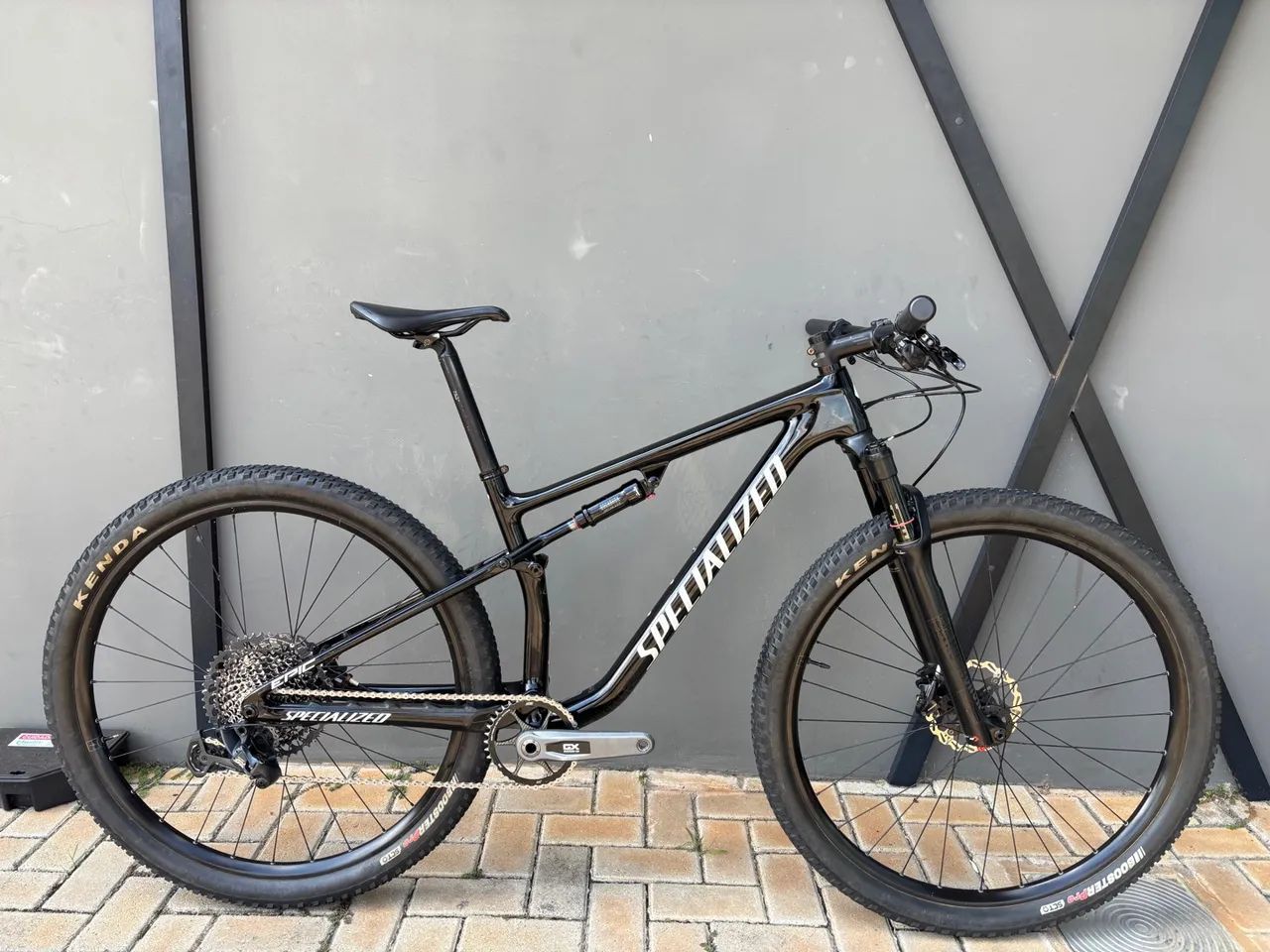 Specialized Epic TAM M 