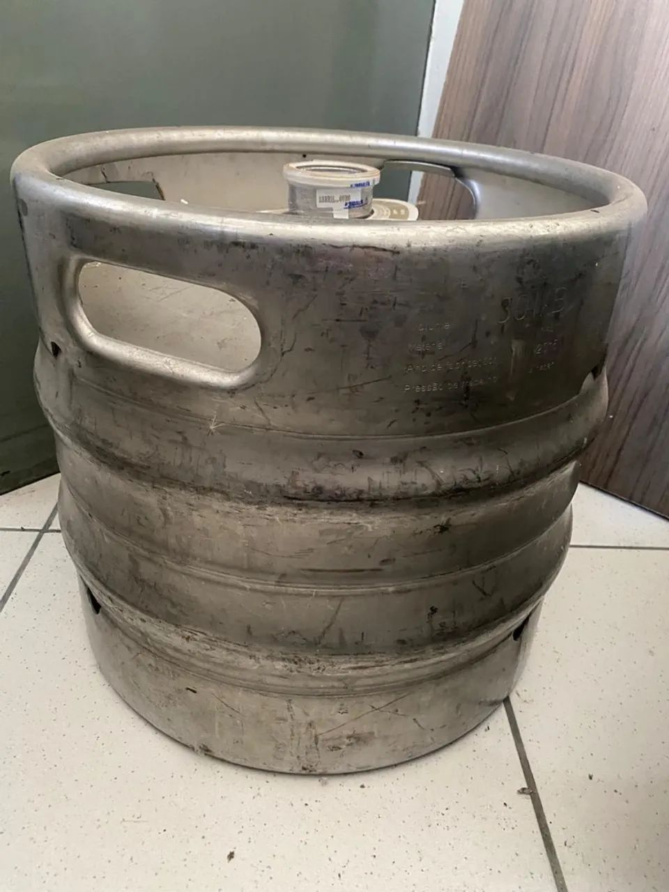 Barril Chopp 30 e 50 Litros - Foto 2