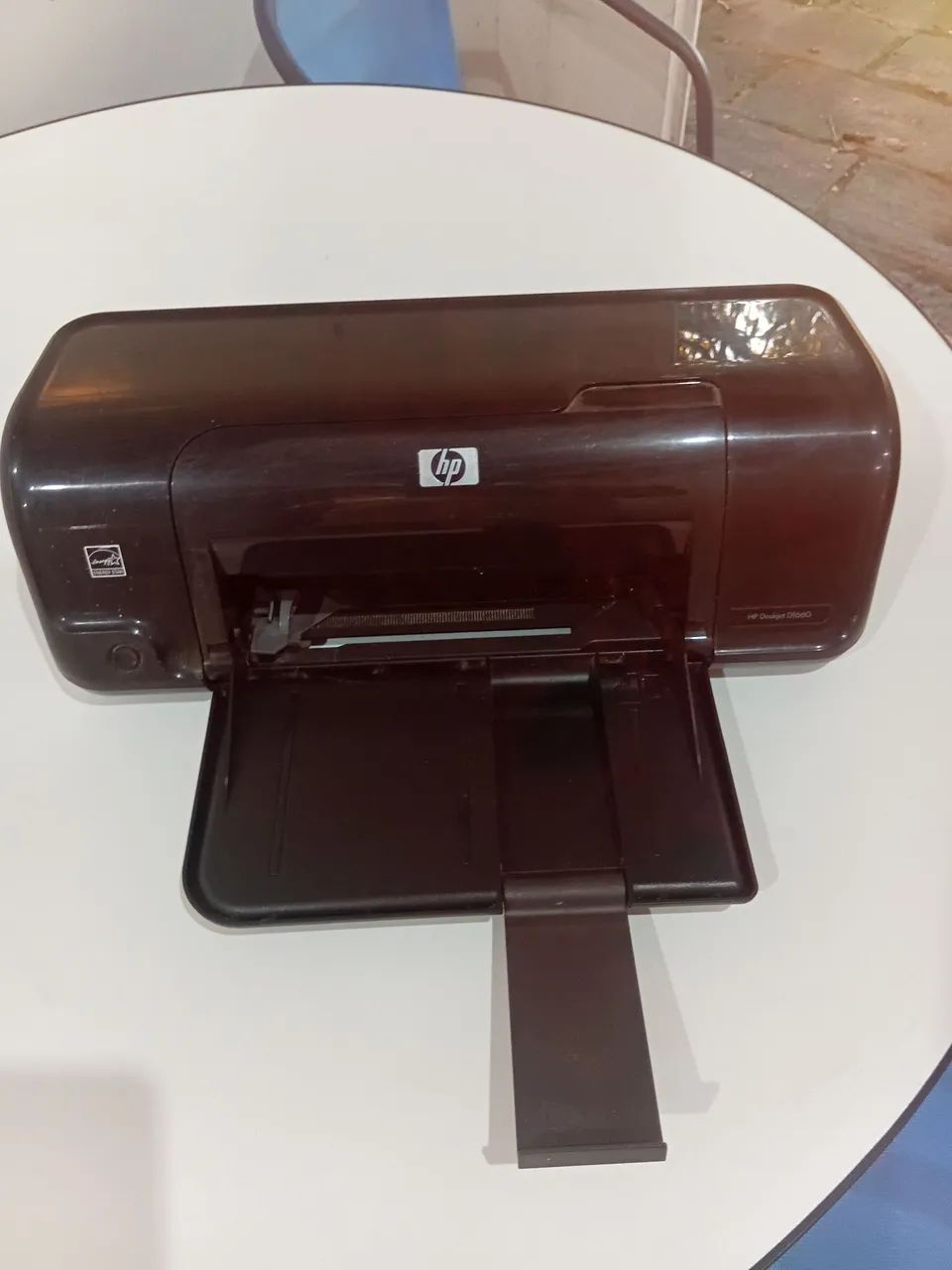 Impressora para retirar peças ou conserto.