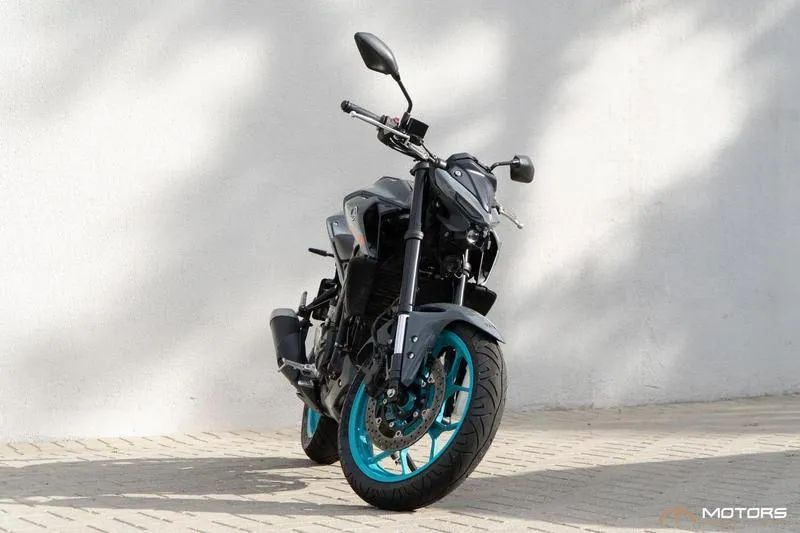 YAMAHA MT-03 321/ABS 2024 - Foto 4