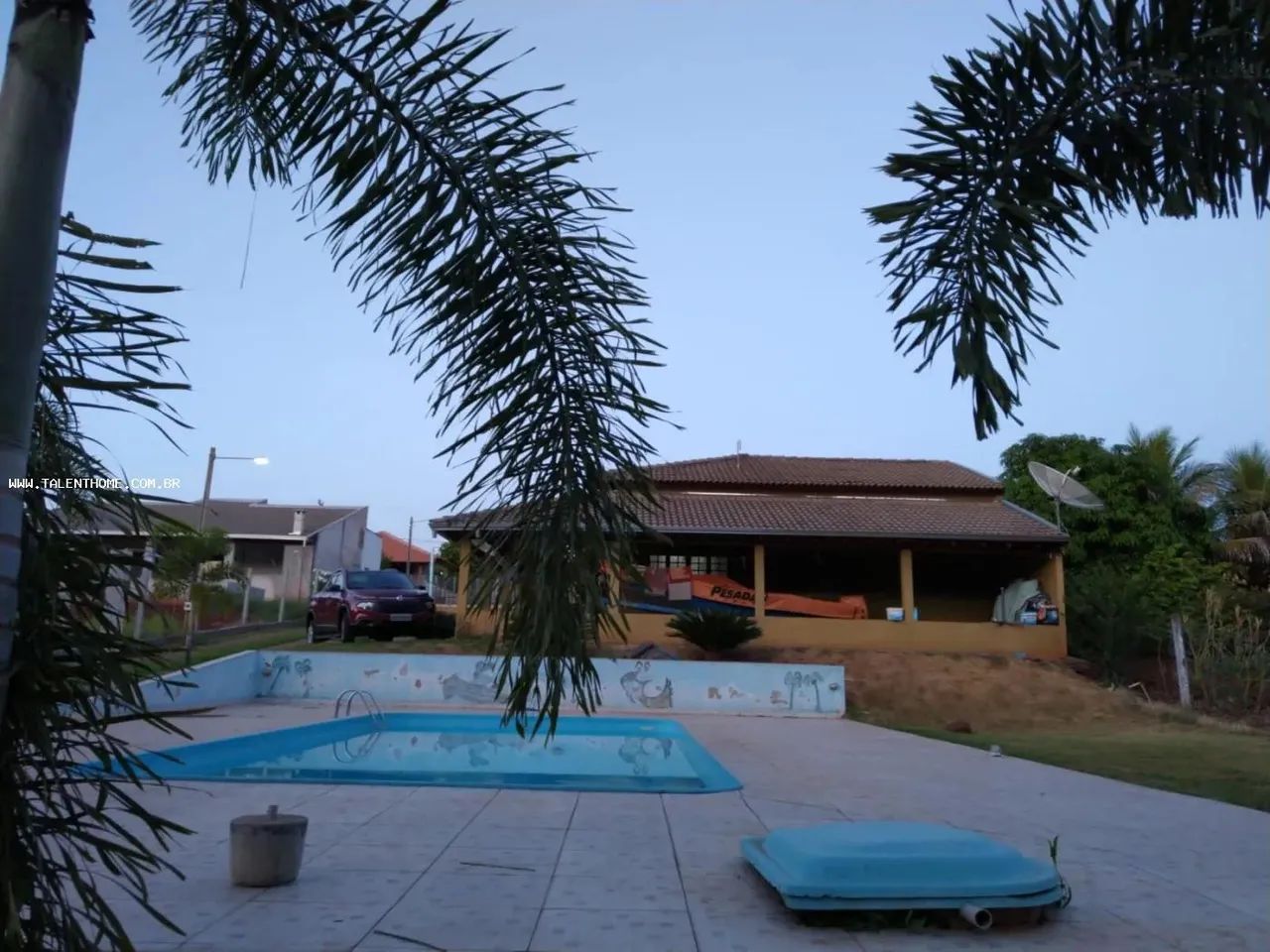 Área Rural para Venda em Alvorada do Sul, RURAL - Foto 2