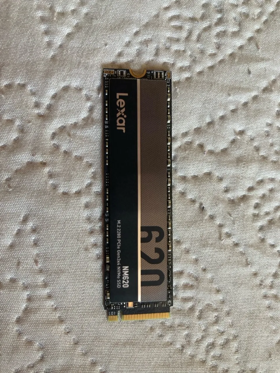 SSD Lexar NM620 NVME 256GB