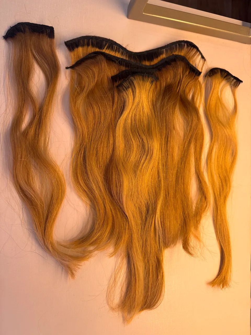 Cabelo humano do Sul 