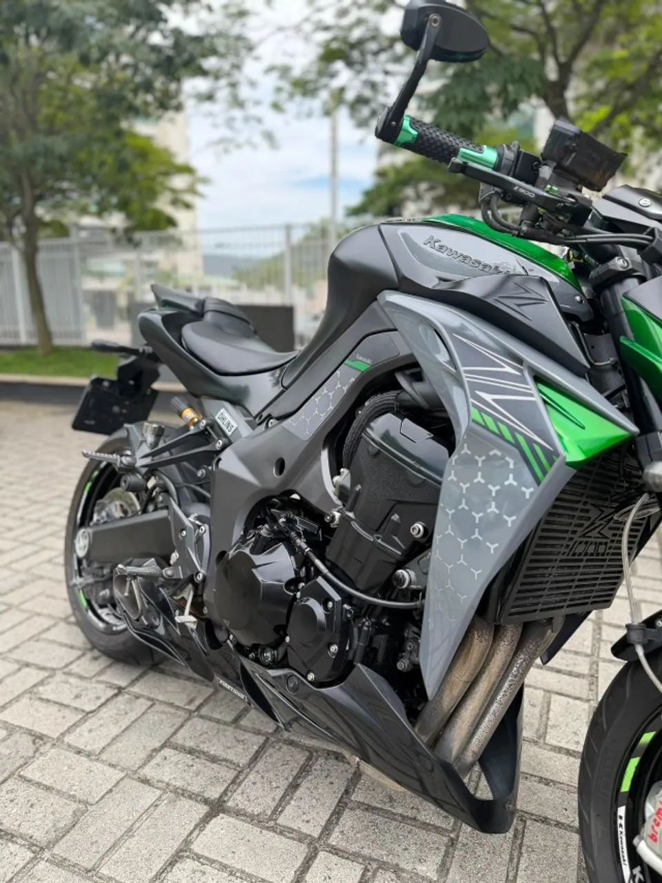 Kawasaki 1000 R Edition 2020 - 1461424215 | OLX