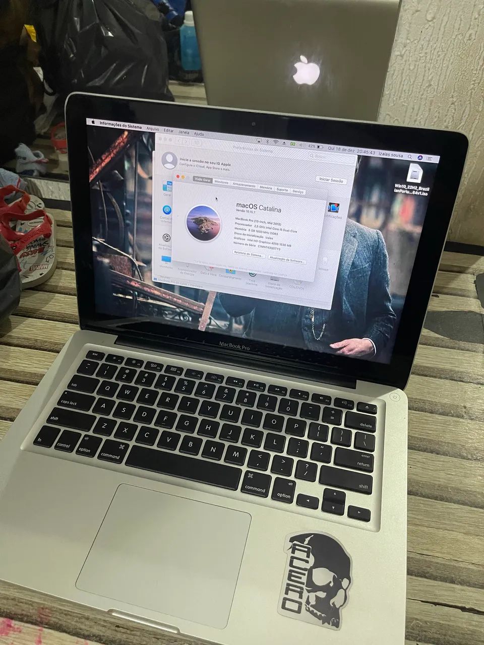 MacBook Pro (13-inch mid 2012) - Notebooks - Cidade Jardins