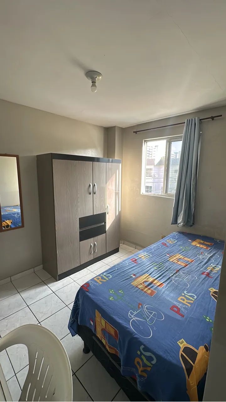 Quartos por temporada para universitários