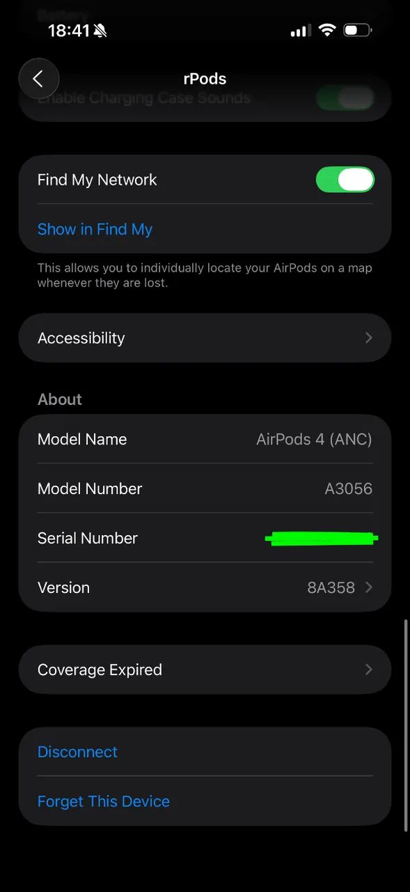 Apple - AirPods 4 com Cancelamento Ativo de Ruído - Foto 6