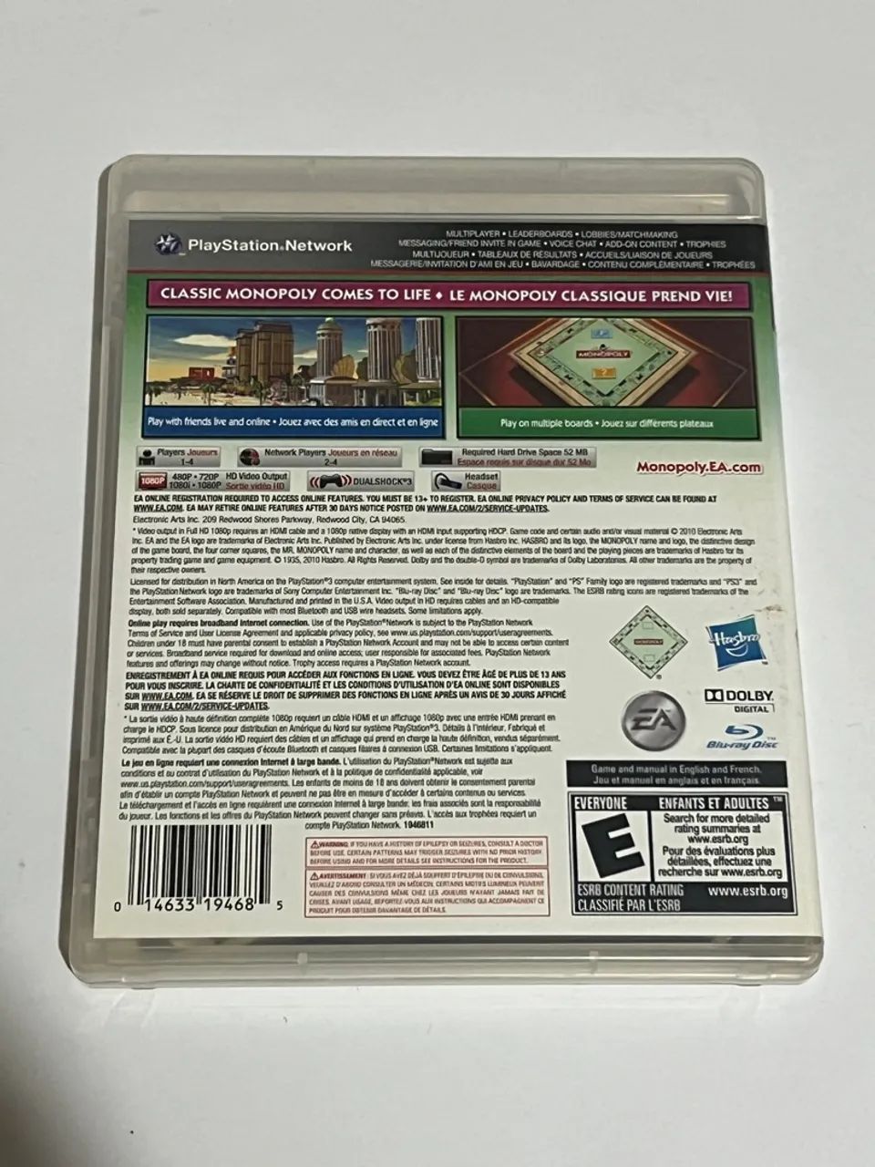 Monopoly Streets - PS3 - Raro - Foto 3