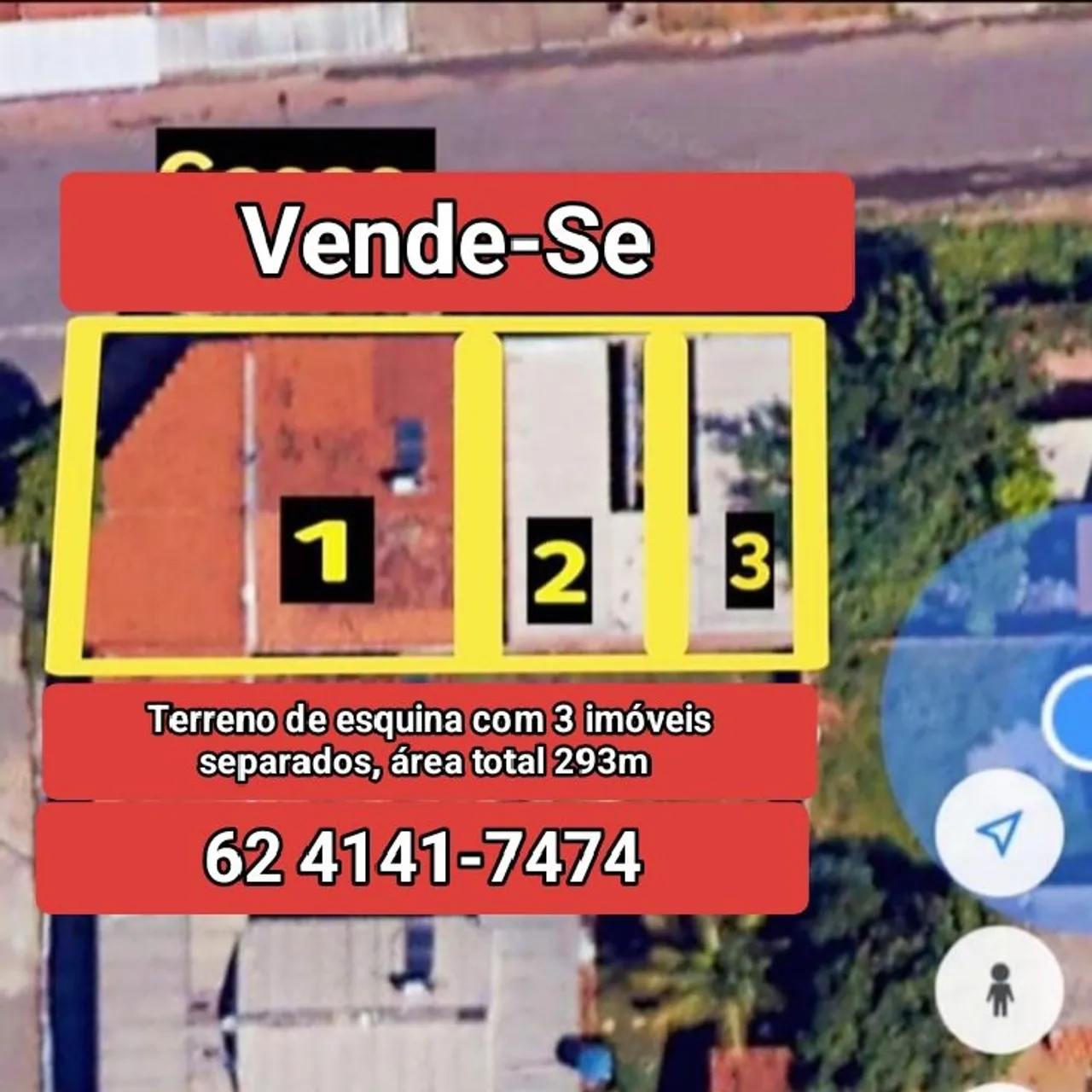  Residencial Santa Fé Goiânia 