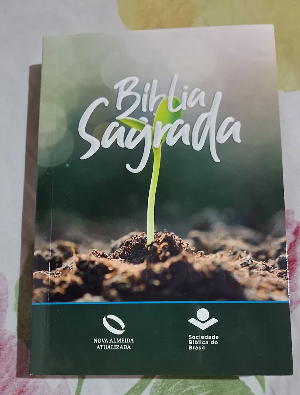 Bíblia Sagrada Nova Almeida Atualizada