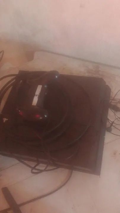 PS4 - Console em ótimo estado - Foto 2