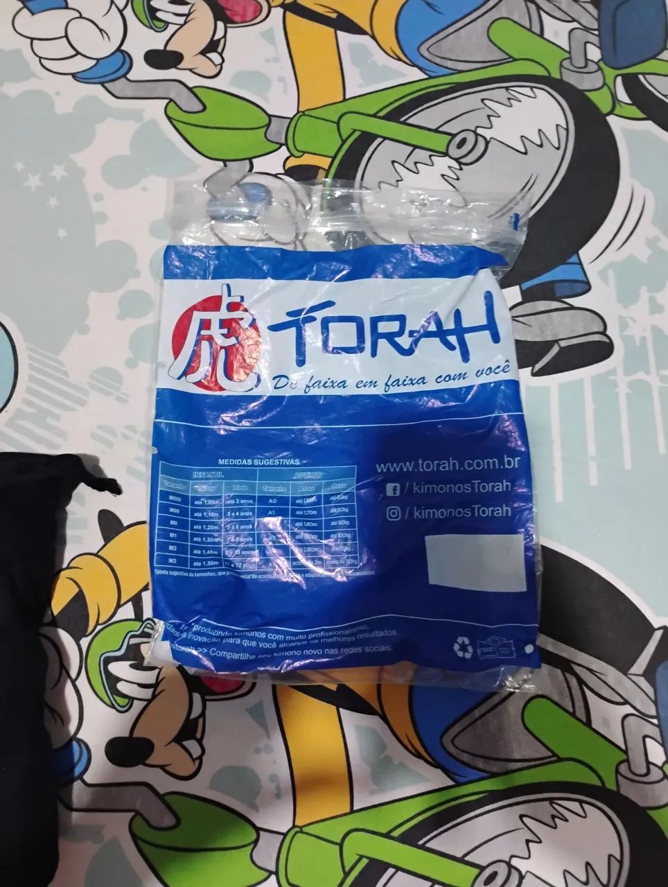 Quimono de  Jiu-jitsu  - Foto 4