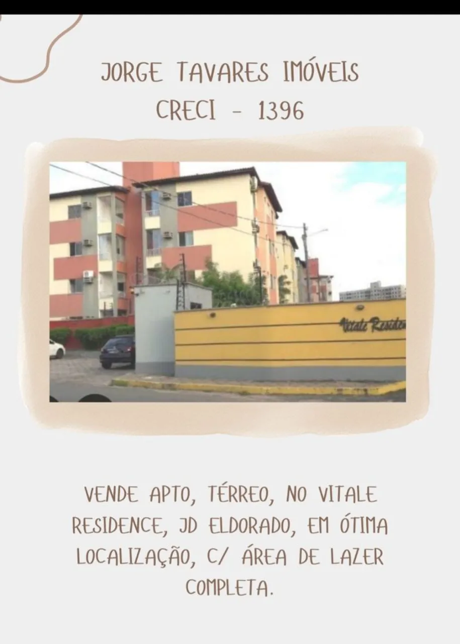 Apto Vitale Residence