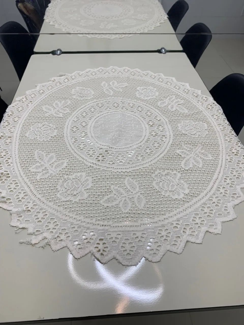 Passadeira  Renda - Delicada e Elegante - Foto 4