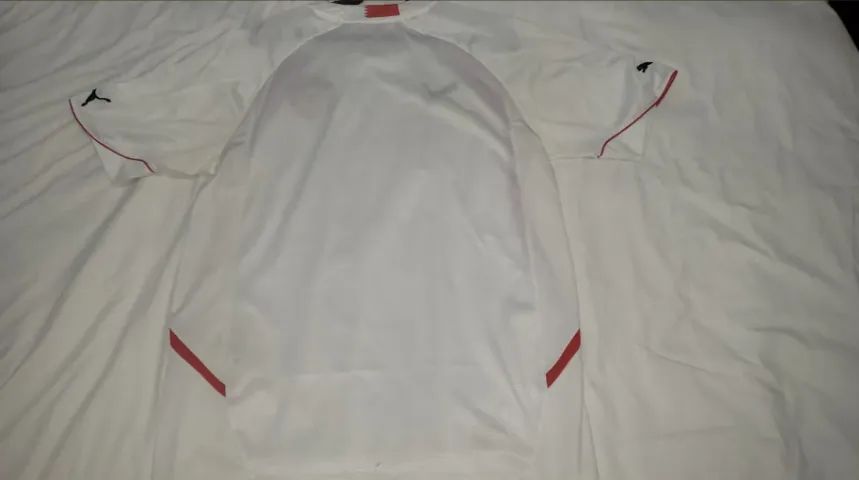 Camisa Seleção Bahrain Puma 2010 Away - Foto 2