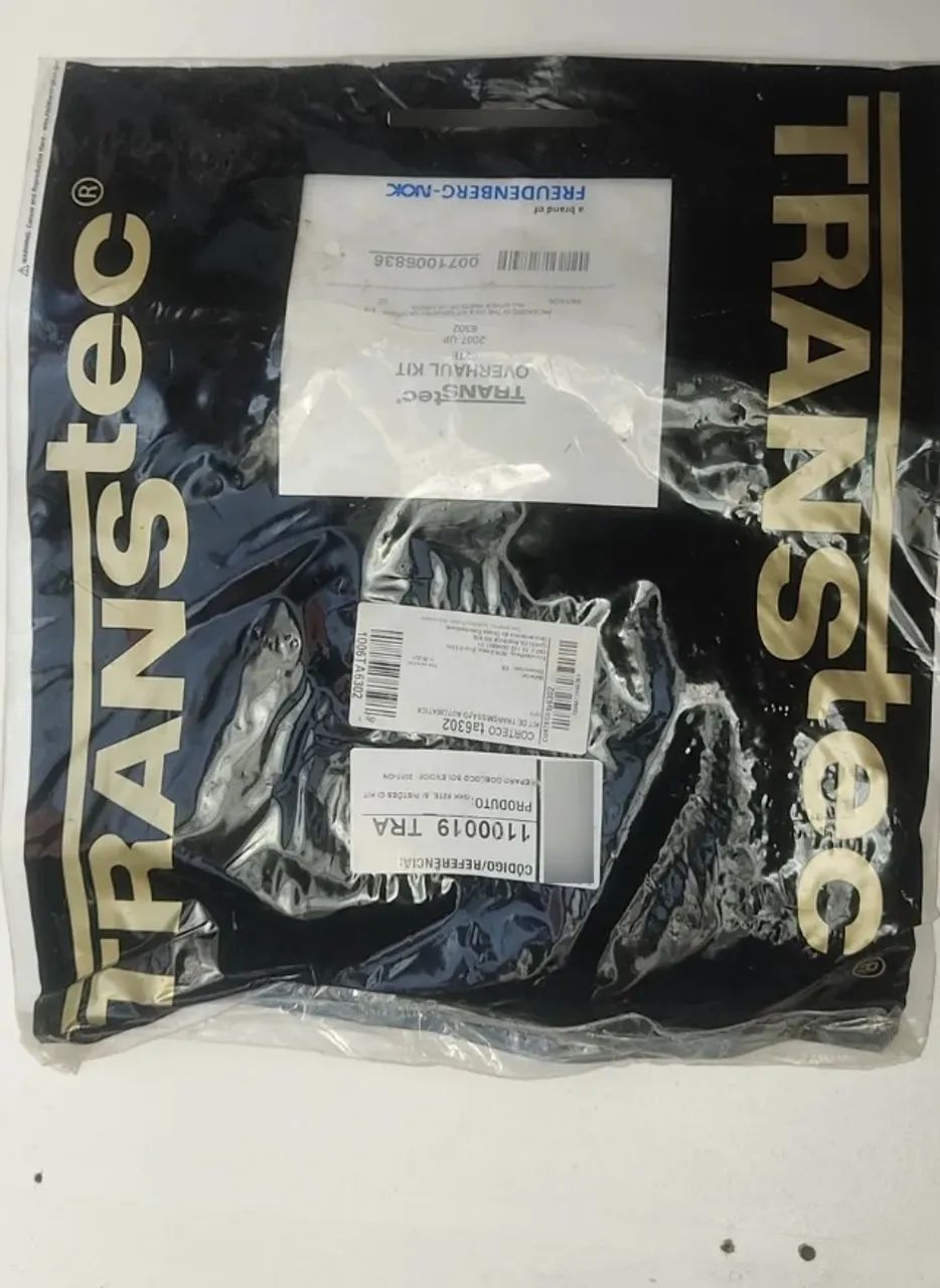 Kit Câmbio 62te Transtec 6302 Freemont Journey