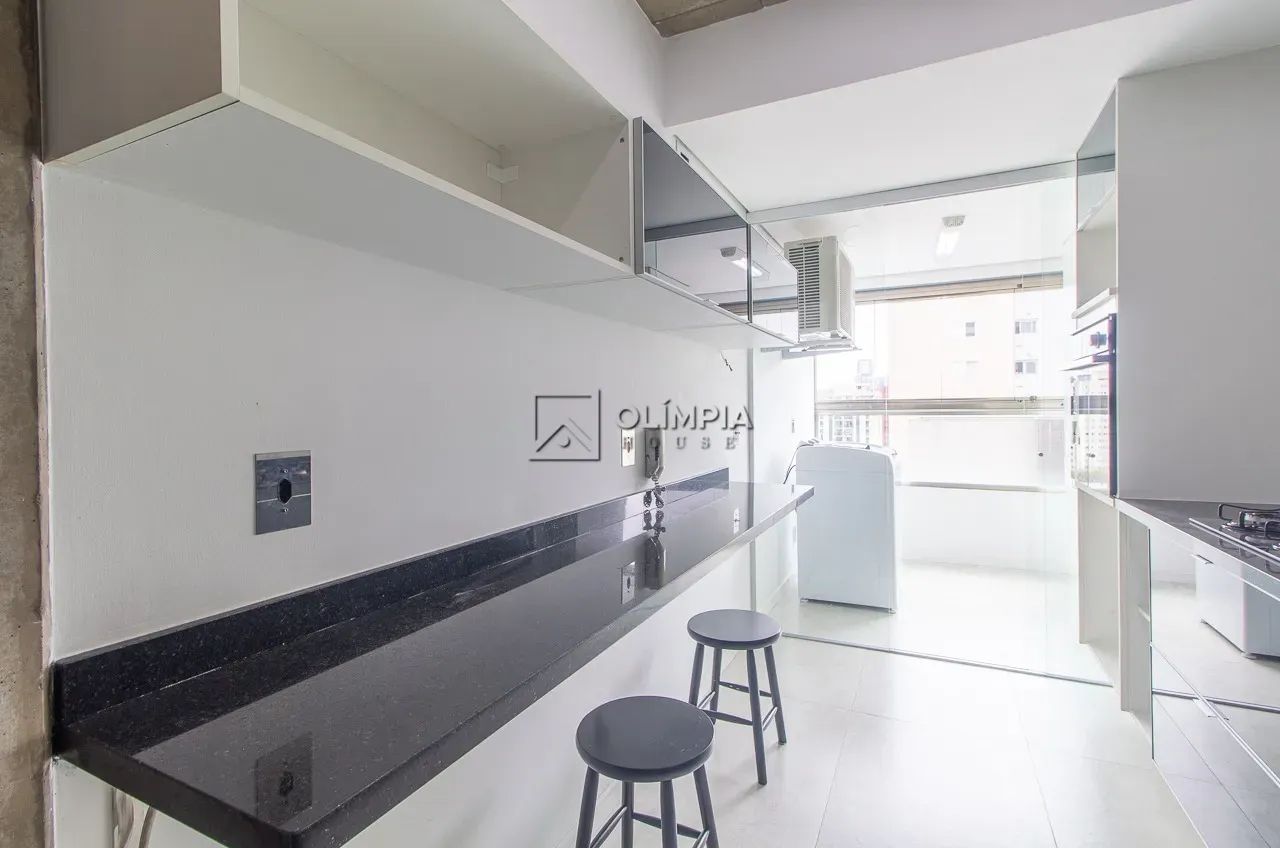 Apartamento Locação 1 Dormitórios - 70 m² Vila Olímpia - Foto 10