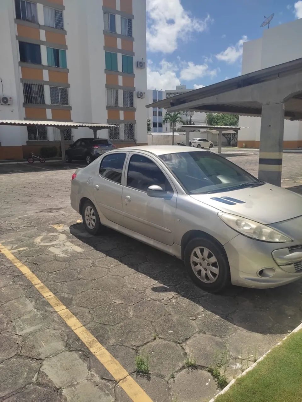Vendo carro para sucata - Foto 3