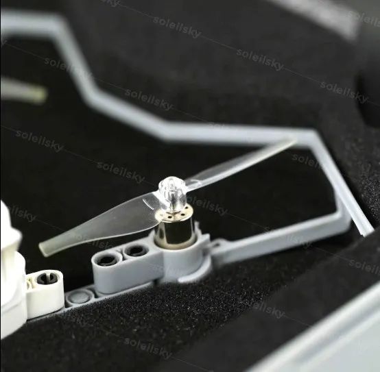 Drone Educacional LiteBee Wing - Foto 5