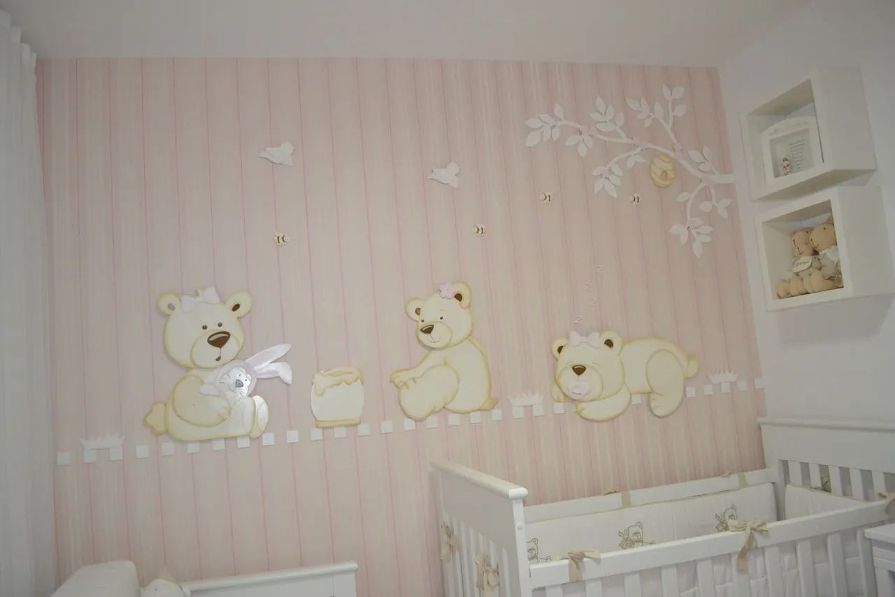 Decoração de  Ursinhos - Foto 2
