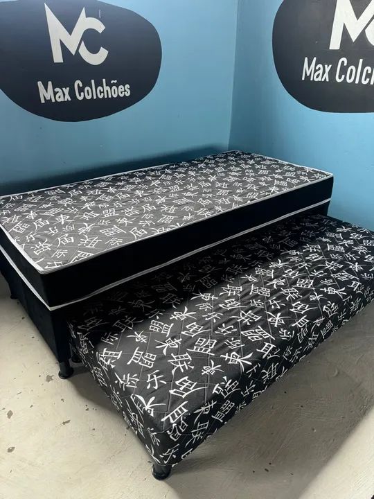 Bicama Max colchões  - Foto 2
