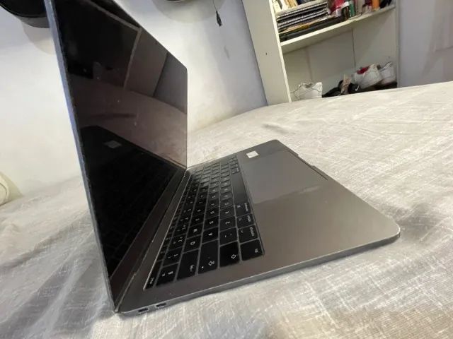 MacBook本体 MacBook Pro 2017 13in /16GB /256GB Mac Book Pro 13インチ 2017 スペースグレイ メモリ16GB MacBook Pro