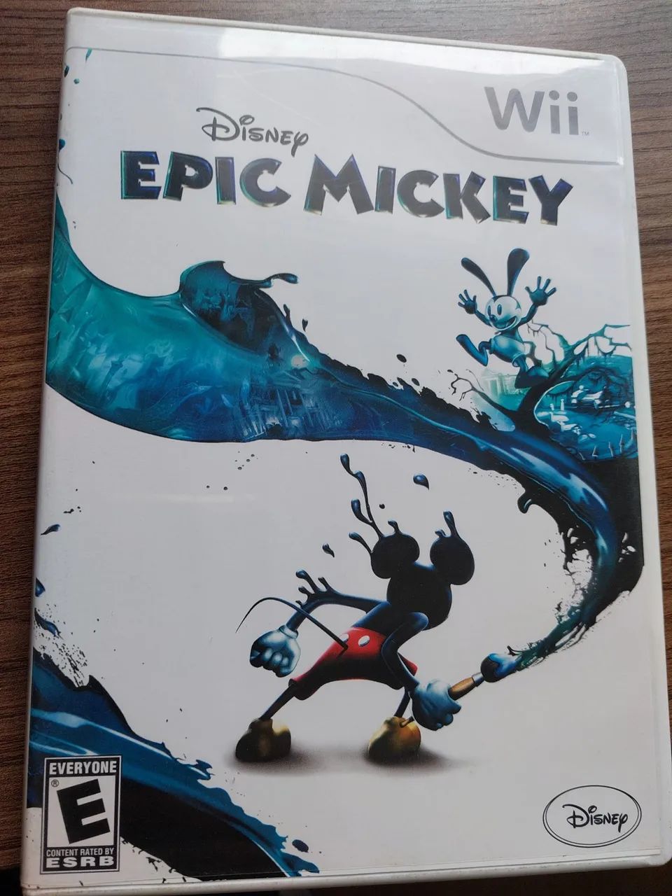 Epic Mickey Wii